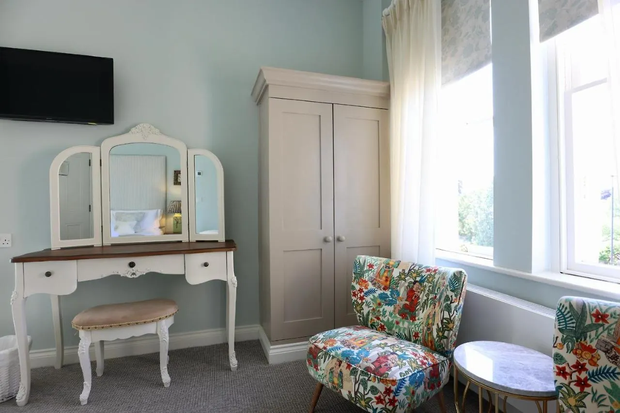 Tyndall Villa Boutique B&B Bath